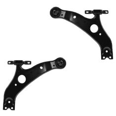 04-10 Toyota Sienna Front Lower Control Arm (w/o Balljoint) PAIR
