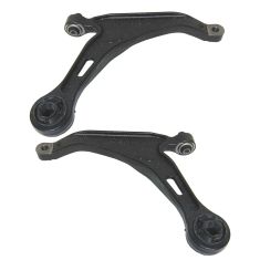 95-97 Volvo 960; 97-98 S90, V90 Front Lower Control Arm (w/o Balljoint) PAIR