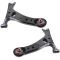 01-03 Toyota Rav4 Front Lower Control Arm (w/o Balljoint) PAIR