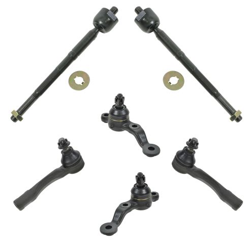 01(from 10-00)-05 Lexus IS300 Front Ball Joint Tie Rod Kit