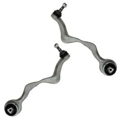 06-11 BMW 1 3 Series Z4 Lower Control Arm Front PAIR