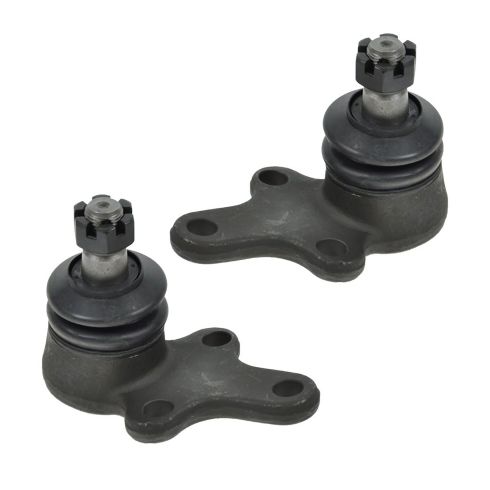 89-95 Toyota Pickup w/2WD Front Lower Balljoint PAIR