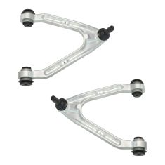06-10 Hummer H3 Front Upper Control Arm w/Balljoint PAIR