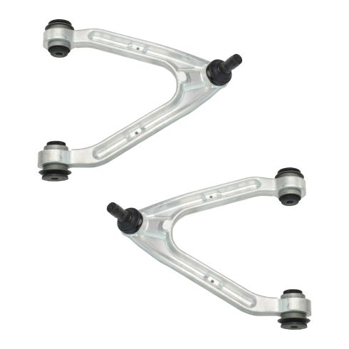 06-10 Hummer H3 Front Upper Control Arm w/Balljoint PAIR