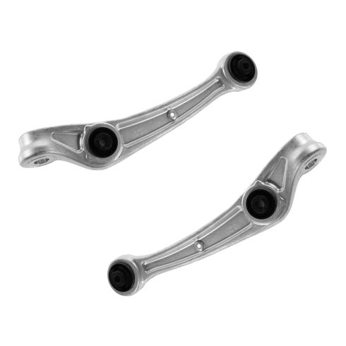 09-11 Audi A4 Sdn & SW; 08-11 A5, S5; 10-11 S4 Front Forward Lower Control Arm PAIR
