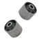 75-93 Volvo 240 Series; 75-82 260 Series Rear Upper Control Torque Arm Bushing PAIR