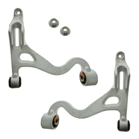 00-02 Lincoln LS Front Lower Control Arm PAIR