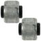 01-09 Volvo S60; 01-07 Volvo V70 Front Lower Control Arm Rearward Bushing PAIR