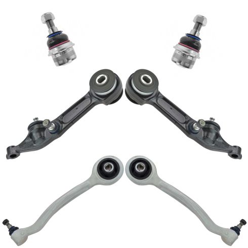MB S350, S430, S500 (w/o Active Body Control) Front Control Arm Kit