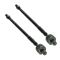 90-97 Mazda Miata (w/Power Steering) Front Inner Tie Rod Assy PAIR