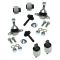 Control Arm Bushings/Ball Joint Kit