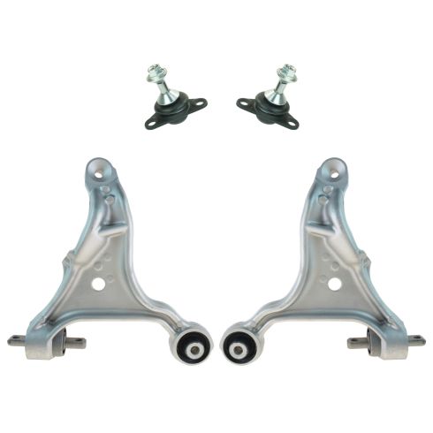 Volvo S60 V70 Front Lower Control Arm/Ball Joint Kit