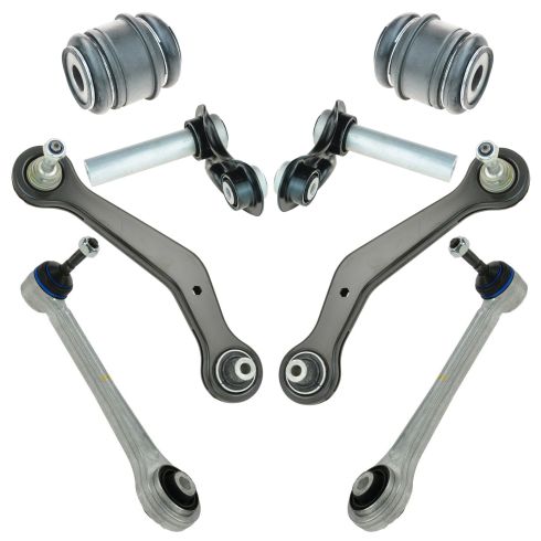 00-06 BMW X5 Rear Control Arms & Ball Joints Kit