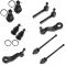 Escalade, Avalanche, Silverado, Sierra, Suburban, Yukon, Front Suspension Kit