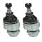 90-08 Acura; 80-07 Honda Multifit Front Upper Balljoint PAIR