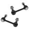 03-09 Buick, Chevy, GMC, Olds, Saab, Isuzu Mid Size SUV Front Sway Bar Link PAIR