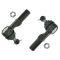 97-99 Dodge Dakota; 99 Durango w/2WD Front Outer Tie Rod End PAIR