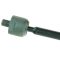 97-99 Dodge Dakota; 99 Durango w/2WD Front Inner Tie Rod End PAIR