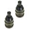 84-96 Chevy Corvette Front Upper & Lower Balljoints (Set of 4)