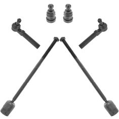 94-04 Ford Mustang Front Ball Joint/Tie Rods Kit