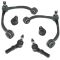 05-11 Dodge Dakota; 06-08 Mitsubishi Raider Front Suspension Kit