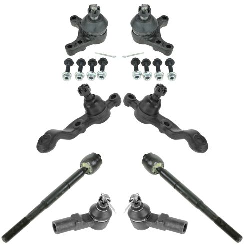 95-04 Toyota Tacoma w/2WD Ball Joint/Tie Rod Kit