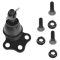 00-04 Dodge Dakota; 00-03 Durango Front Upper & Lower Ball Joint (Set of 4)