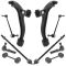 Dodge Chrysler Plymouth Mini Van Suspension Kit