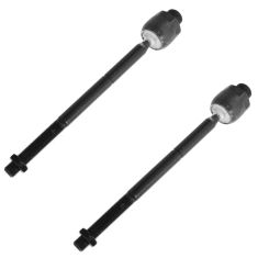 02-04 Jeep Liberty Front Inner Tie Rod End PAIR