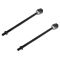 91-09 Buick, Cadillac, Chevy, Olds, Pontiac, Saturn Multifit Front Inner Tie Rod PAIR