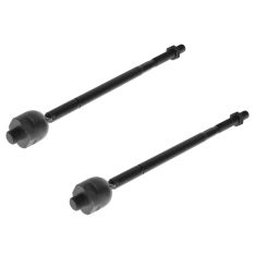 91-09 Buick, Cadillac, Chevy, Olds, Pontiac, Saturn Multifit Front Inner Tie Rod PAIR