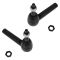 00-04 Dodge Dakota w/4WD; 00-03 Durango w/4WD Front Outer Tie Rod End PAIR