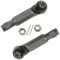 80-93 Ford, Mercury Mid Size Front Outer Tie Rod End PAIR