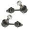 07-11 BMW X5; 08-11 X6; 10-11 X6 Hybrid Rear Sway Bar Link PAIR