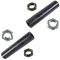 98 Suzuki X-90; 89-98 Sidekick; 89-98 Tracker; 84-97 Nissan Multifit Adjusting Sleeve PAIR