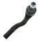 96-99 MB E300D; 96-03 E320; 97 E420; 98-02 E430; 99-02 E55 AMG Front Outer Tie Rod End PAIR