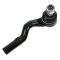 96-99 MB E300D; 96-03 E320; 97 E420; 98-02 E430; 99-02 E55 AMG Front Outer Tie Rod End PAIR