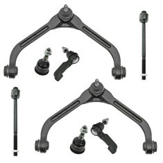 02-04 Jeep Liberty Front Suspension Kit