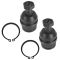 94-99 Dodge Ram 1500 2500 Upper & Lower Ball Joint Kit (Set of 4)