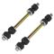 91-10 Chrysler, GM, Ford Multifit Rear Sway Bar End Link PAIR