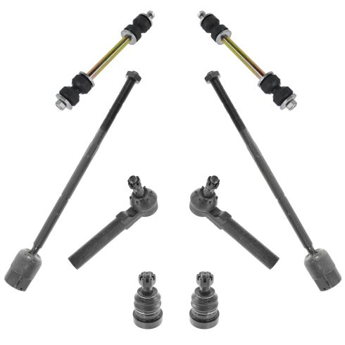 94-04 Ford Mustang Front Suspension Kit