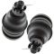 1988-92 Chevy GMC 2WD Lower Ball Joint PAIR