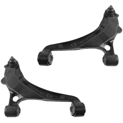 91-95 Dodge, Chrysler, Plymouth Multifit Front Lower Control Arm w/Balljoint PAIR