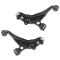 91-95 Dodge, Chrysler, Plymouth Multifit Front Lower Control Arm w/Balljoint PAIR