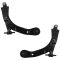 05-10 Cobalt;07-10 G5; 05-07 Ion;05-06 Pursuit (w/FE1 Susp) Front Lower Control Arm w/Balljoint PAIR