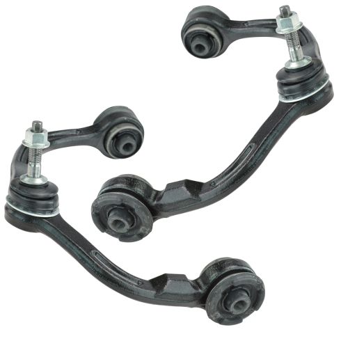 03-04 (to 12-1-03) Ford Expedition (exc Air Susp) Front Upper Control Arm w/Balljoint PAIR