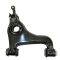 99-02 MB E55 AMG; 98-02 E430; 96-03 E Series 2WD Front Lower Control Arm w/o Balljoint PAIR