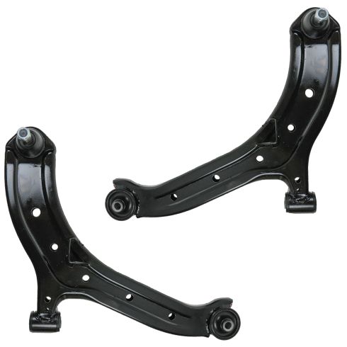 00-05 Hyundai Accent; 06 Accent Htchbk (Canada Made) Front Lower Control Arm w/Balljoint PAIR