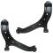 00-05 Hyundai Accent; 06 Accent Htchbk (Canada Made) Front Lower Control Arm w/Balljoint PAIR