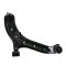 00-05 Hyundai Accent; 06 Accent Htchbk (Canada Made) Front Lower Control Arm w/Balljoint PAIR